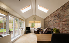 Netherne On The Hill single storey extension leads